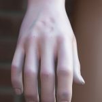 Handbeschilderde etalagepop (EP-18-01) EP 18 01 4 150x150
