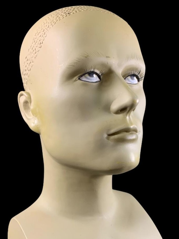 mannequin needs work before it is realistic